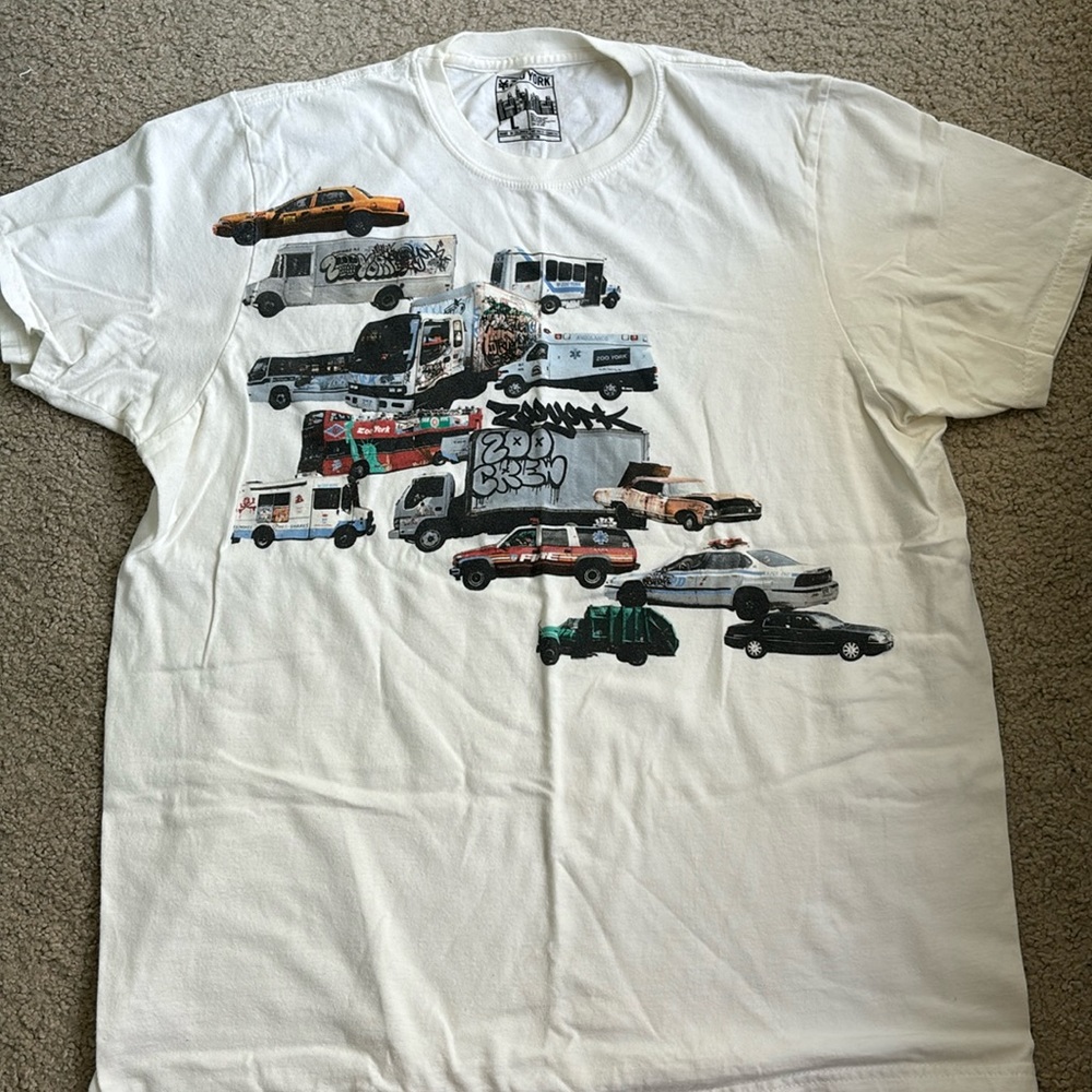 Zoo York tee